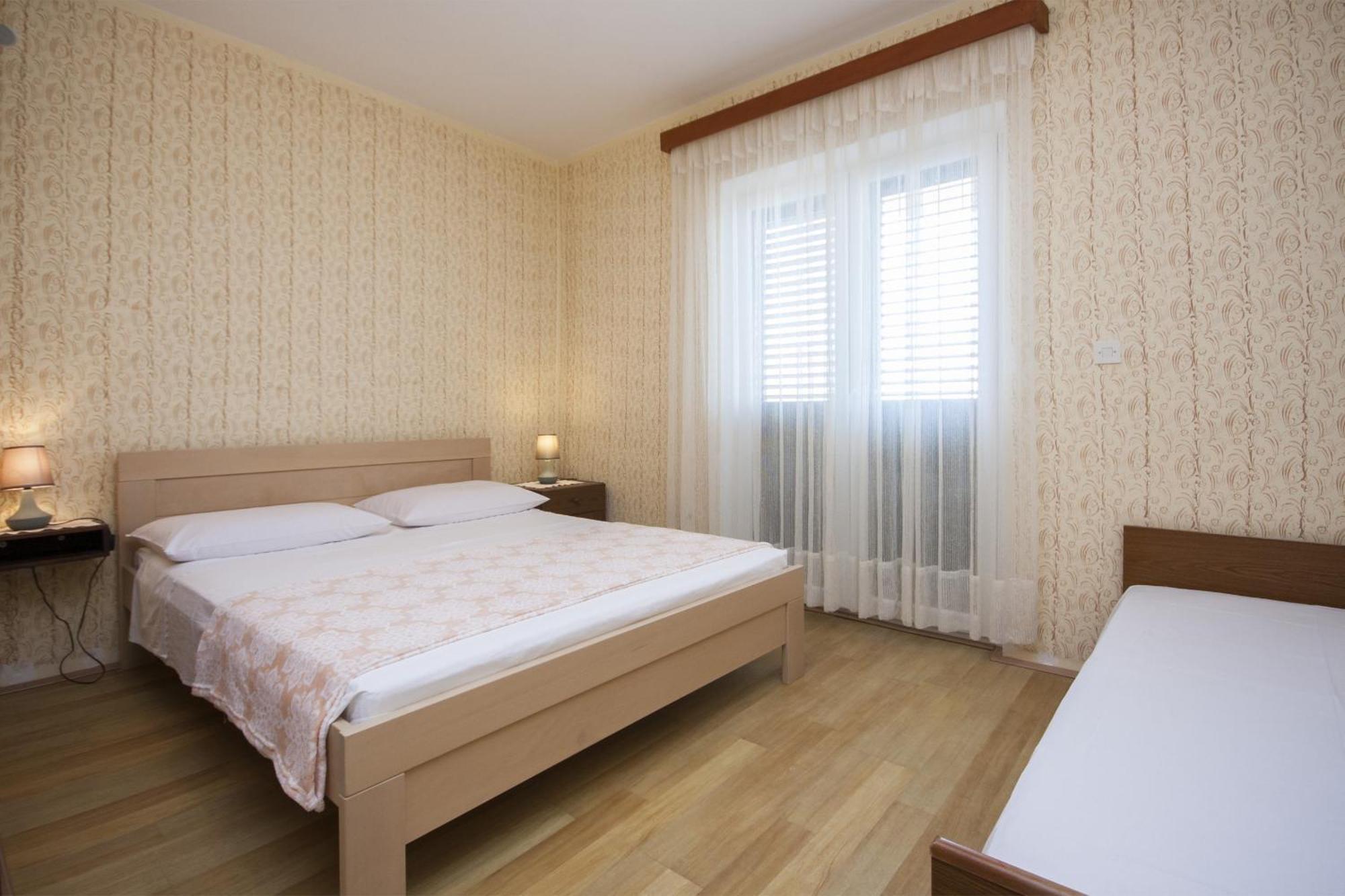 Apartments Vukicevic Brodarica Šibenik Exterior foto
