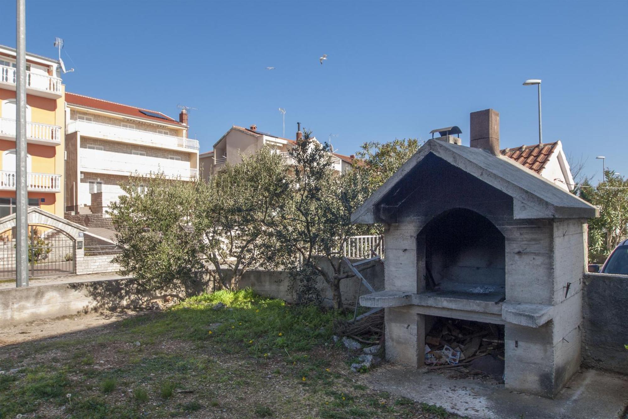 Apartments Vukicevic Brodarica Šibenik Exterior foto