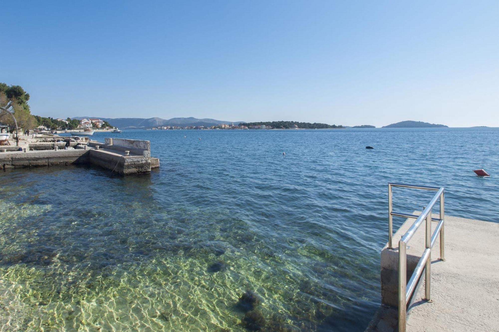 Apartments Vukicevic Brodarica Šibenik Exterior foto